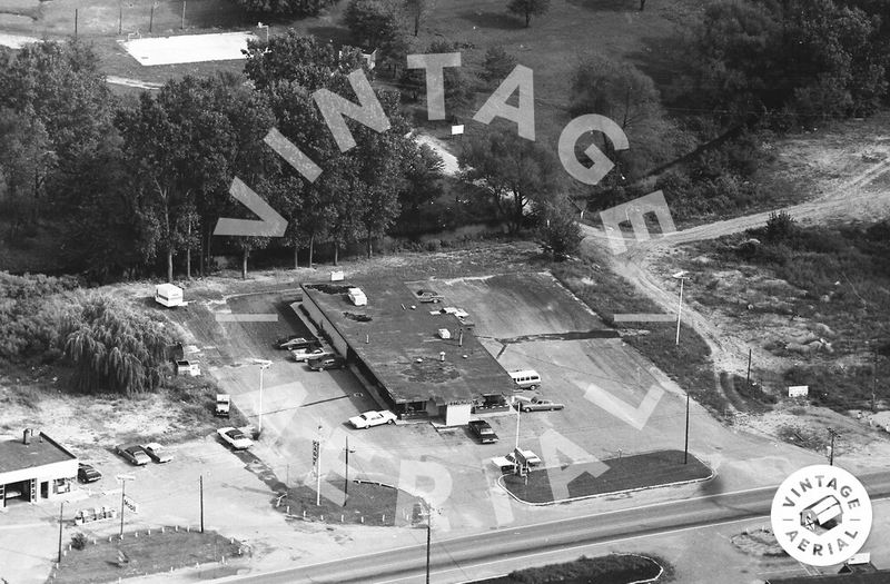 Carmer’s Restaurant - 1968 (newer photo)